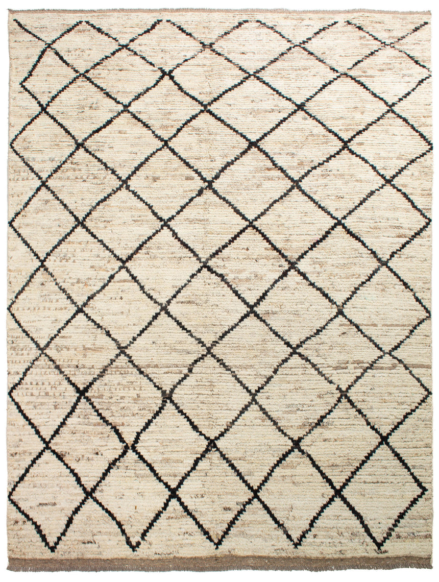 Alfombra Moderna Bereber | 286 x 200 cm