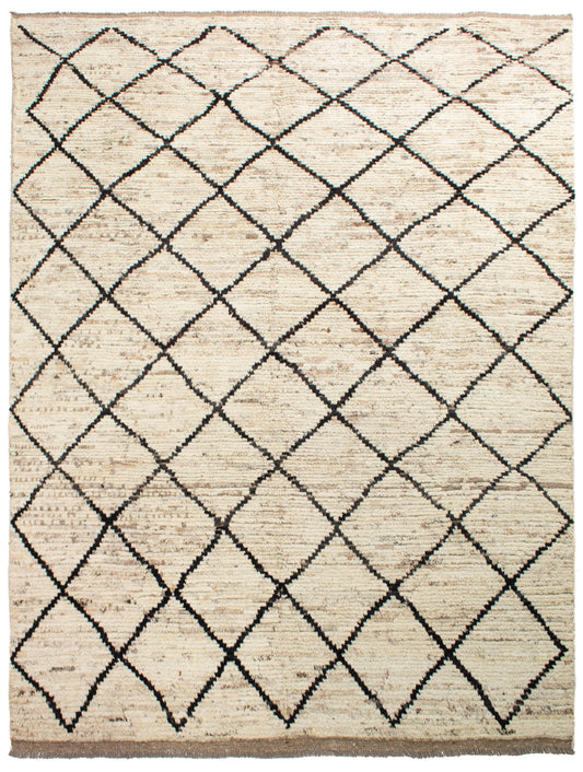 Alfombra Moderna Bereber | 286 x 200 cm