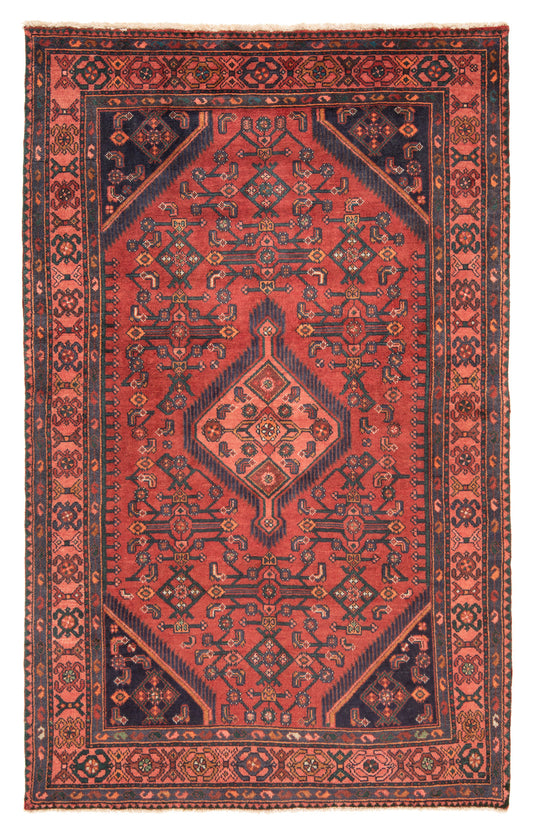 Alfombra persa Zanjan | 224 x 140 cm