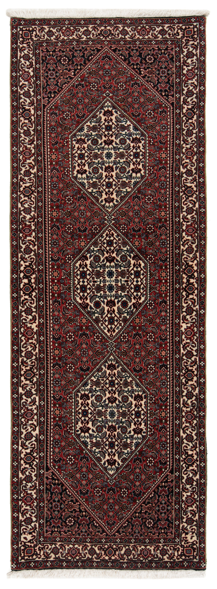 Alfombra Persa Bidjar | 206 x 74 cm
