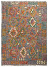 Kilim Afgano | 248 x 182 cm