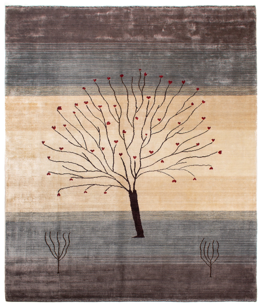 Alfombra Moderna Handloom | 344 x 244 cm