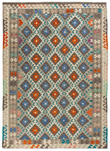 Kilim Afgano | 212 x 150 cm