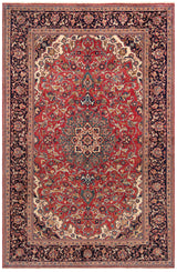 Alfombra persa Najafabad | 336 x 219 cm