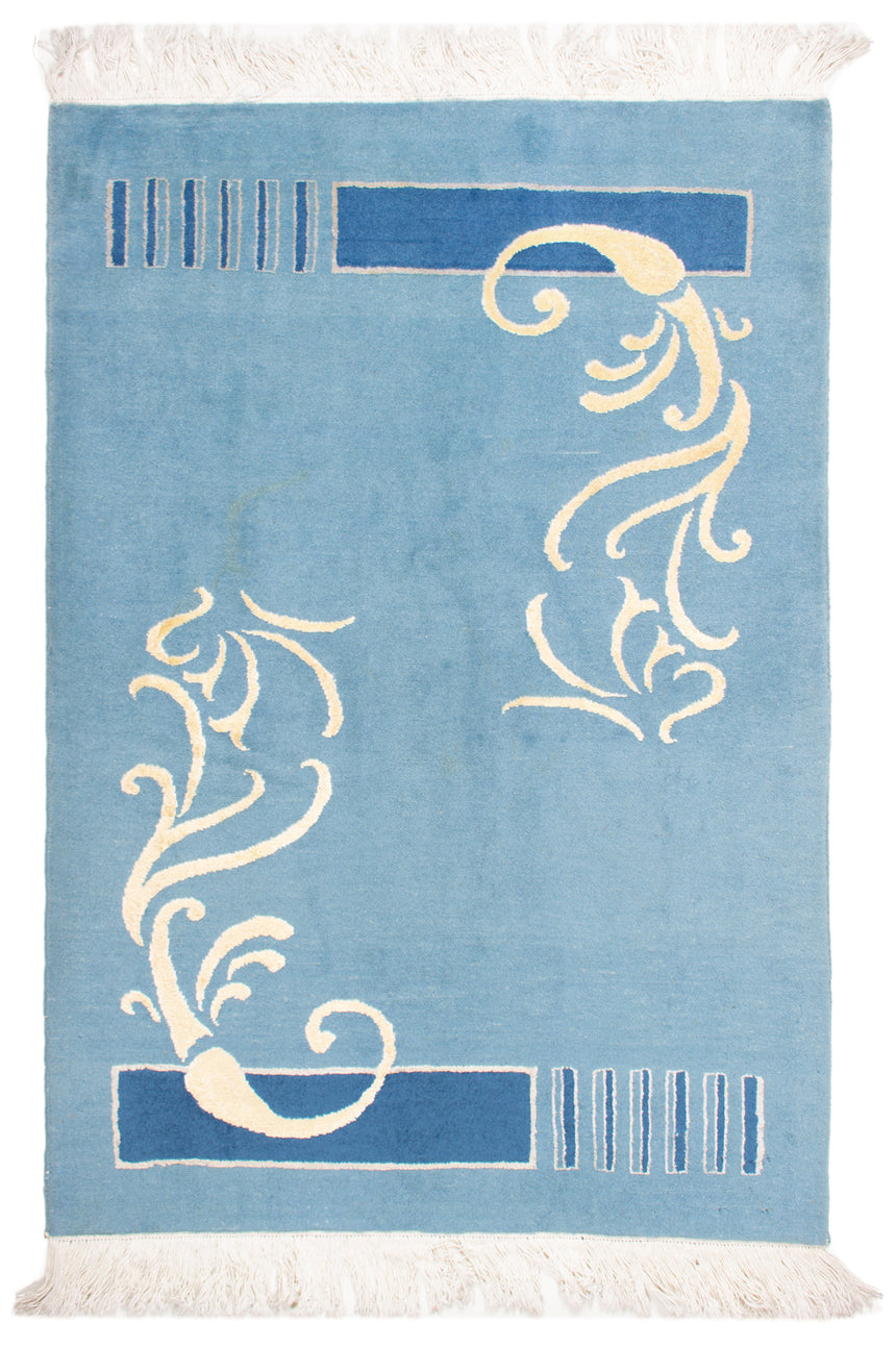 Alfombra Persa Moderna | 114 x 78 cm