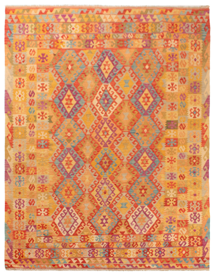 Kilim Afgano | 301 x 197 cm