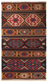 Afghano Kilim | 187 x 106 cm