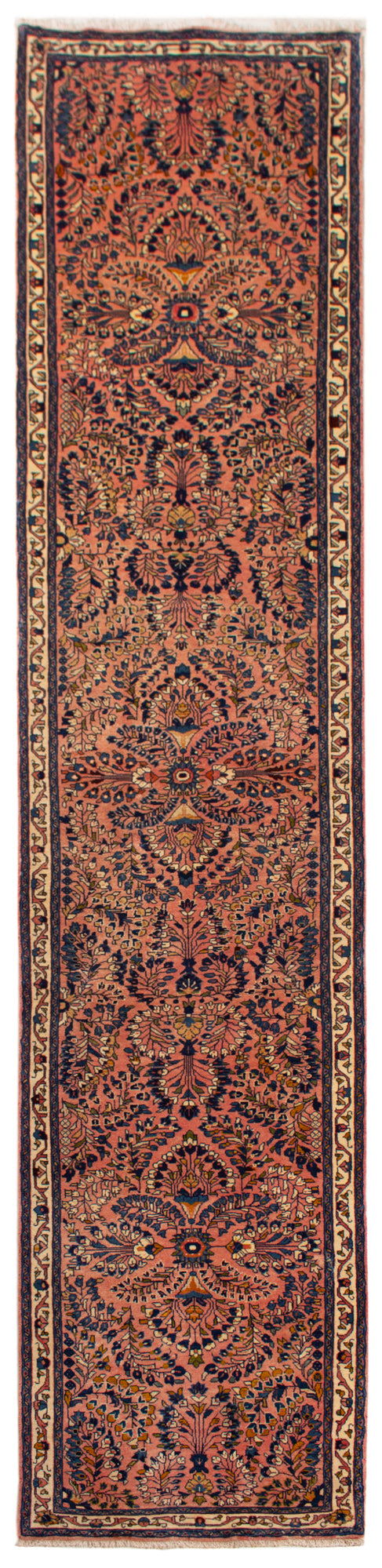 Alfombra Persa Sarough | 438 x 85 cm