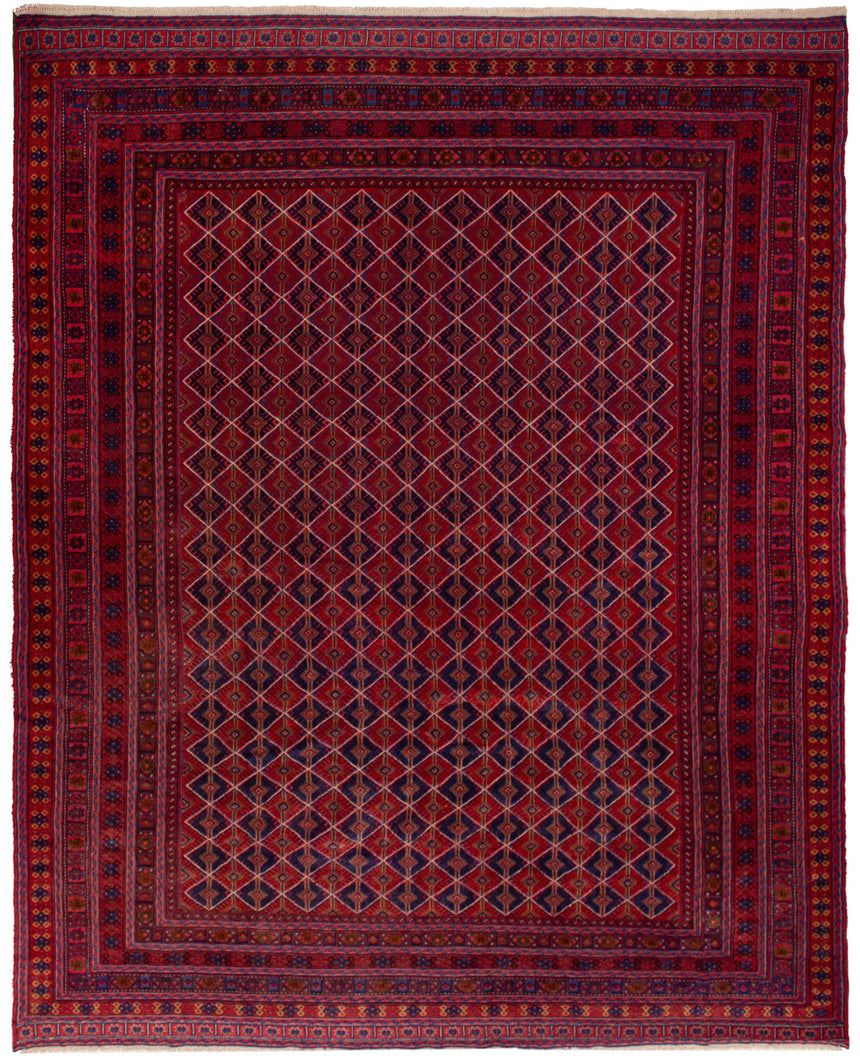 Alfombra Khal Mohammadi | 278 x 209 cm