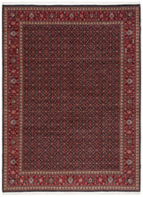 Alfombra persa Tabriz | 342 x 250 cm