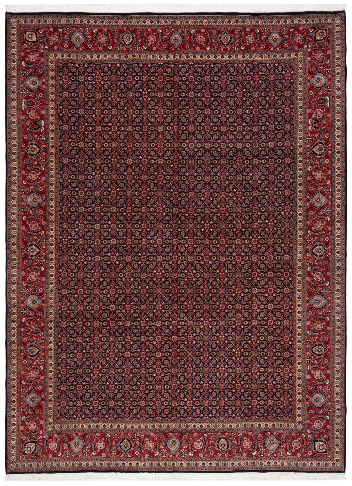 Tabriz do tapete persa | 342 x 250 cm