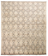 Tapete berbere moderno | 284 x 256 cm 