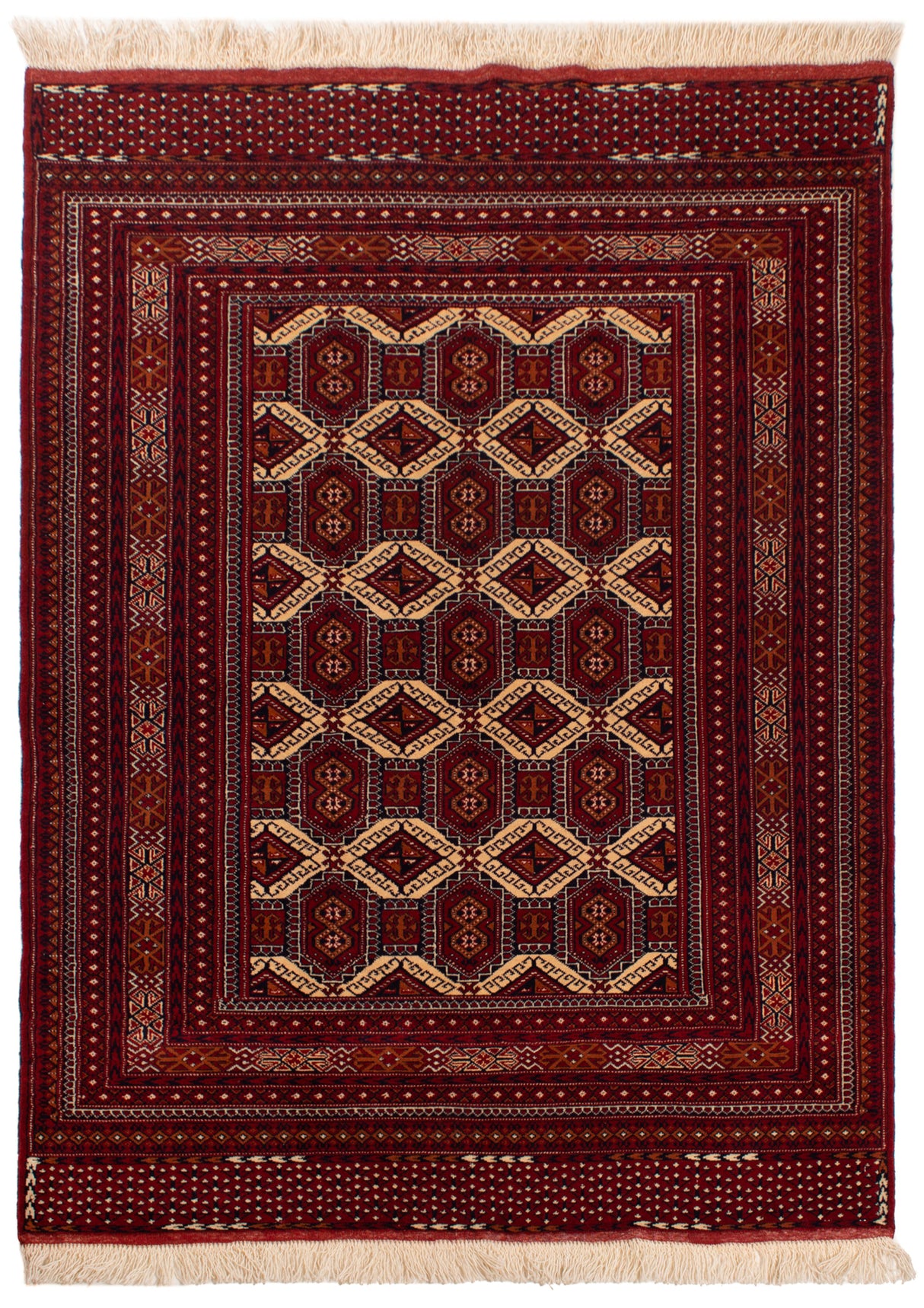 Alfombra Persa Baluch | 200 x 130 cm