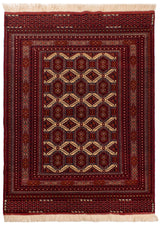 Alfombra Persa Baluch | 200 x 130 cm