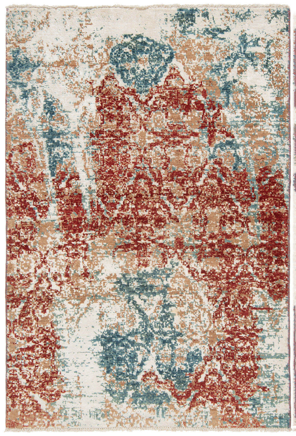 Carpete de design moderno | 175 x 116 cm