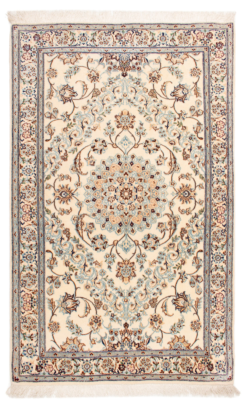 Carpetes persas Nain 6la | 136 x 89 cm