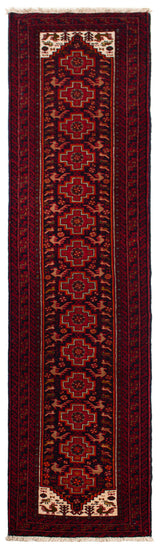 Alfombra Persa Baluch | 277 x 64 cm