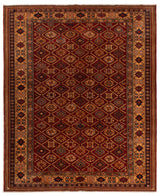 Alfombra Kazak | 214 x 168 cm