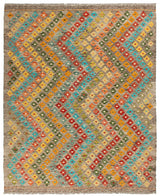 Kilim Afgano | 194 x 150 cm