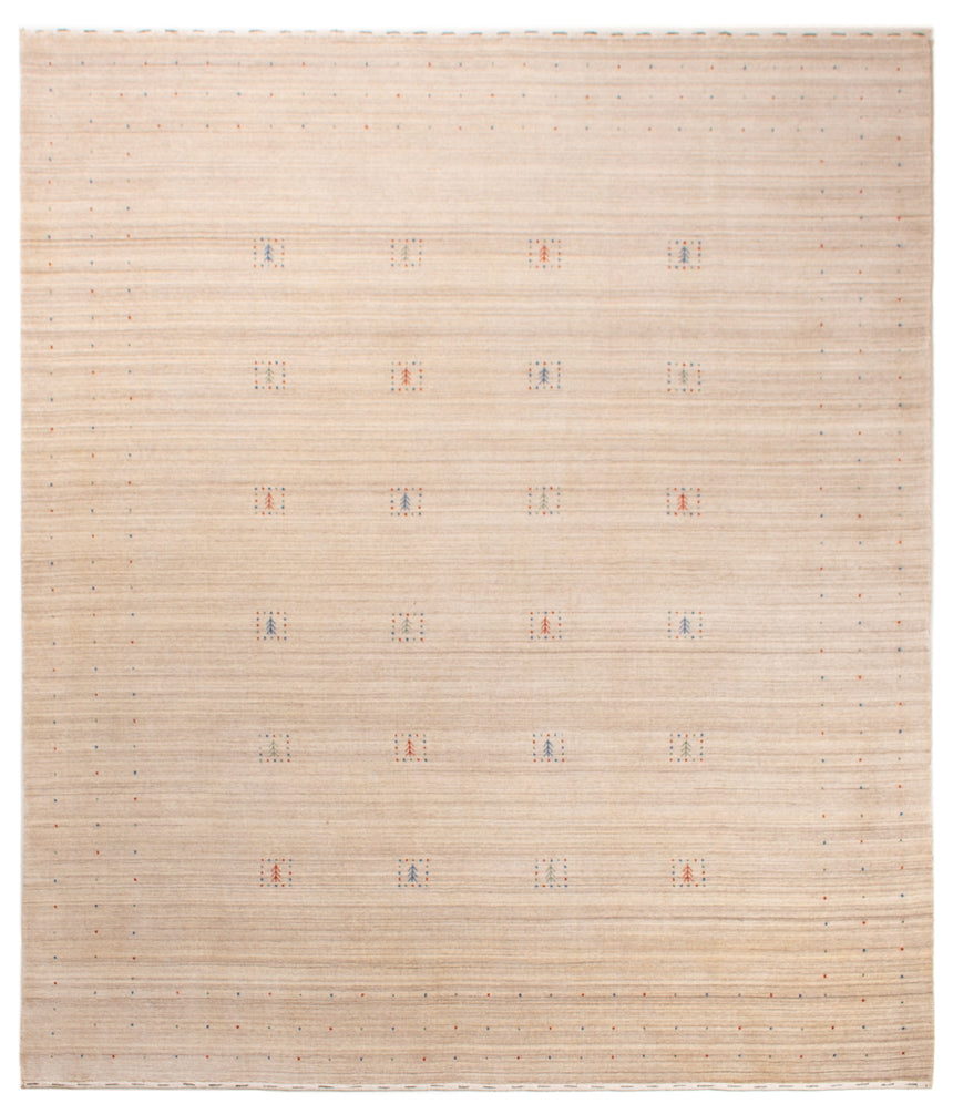 Moderno de tear manual carpete moderno | 340 x 247 cm