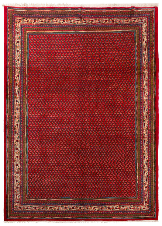 Alfombra Persa Mahal | 319 x 208 cm