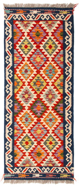 Kilim Afgano | 152 x 61 cm