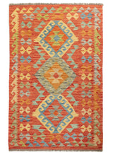 Kilim Afgano | 152 x 98 cm