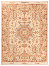 Alfombra Persa Tabriz 50Raj  | 200 x 152 cm