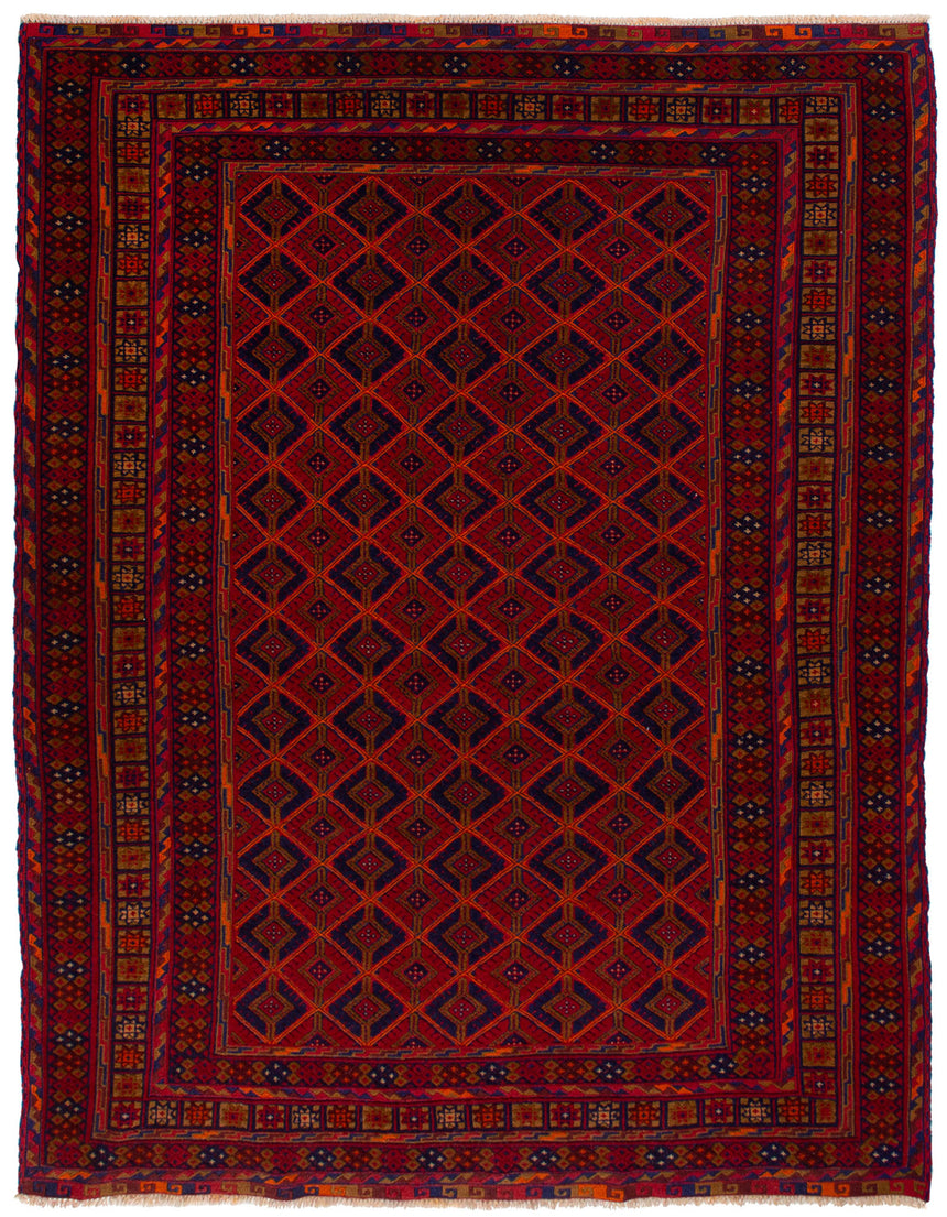 Alfombra Khal Mohammadi | 210 x 148 cm