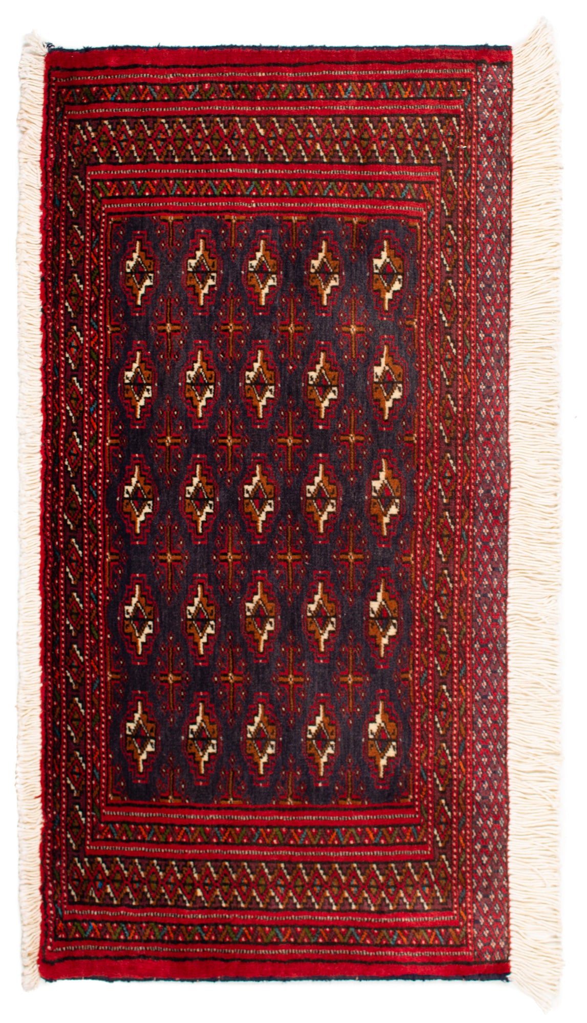 Alfombra Persa Baluch | 97 x 48 cm