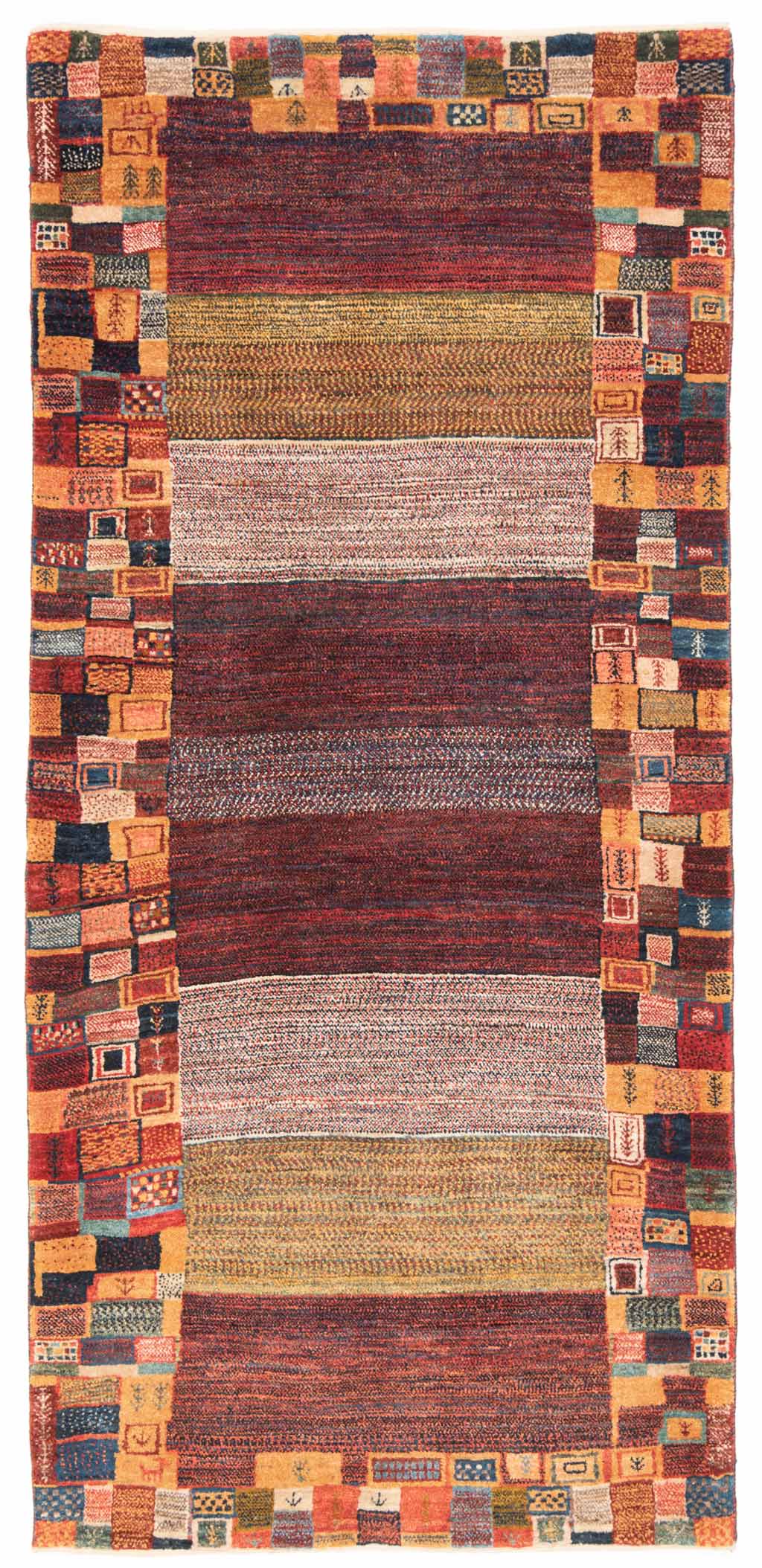 Loribaft Alfombra Persa | 184 x 86 cm