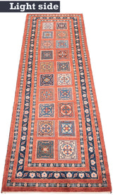 Loribaft Alfombra Persa | 338 x 85 cm