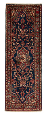 Alfombra persa Hamedan | 219 x 76 cm