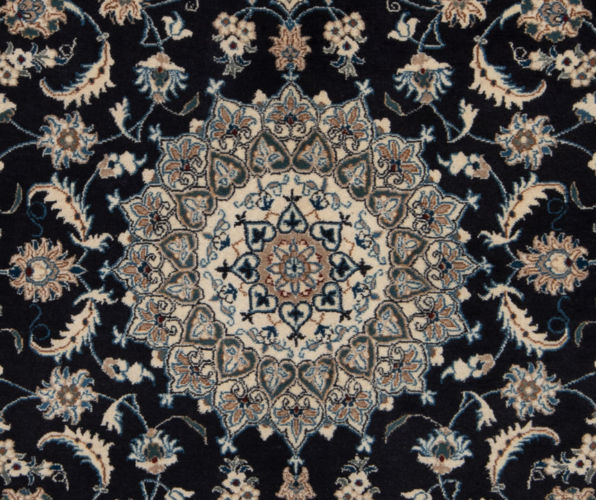 Alfombra persa Nain | 290 x 195 cm