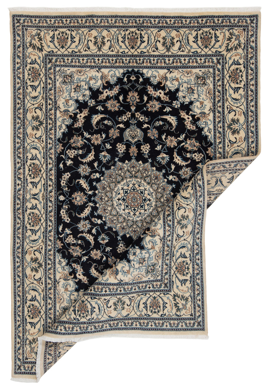 Alfombra persa Nain | 290 x 195 cm