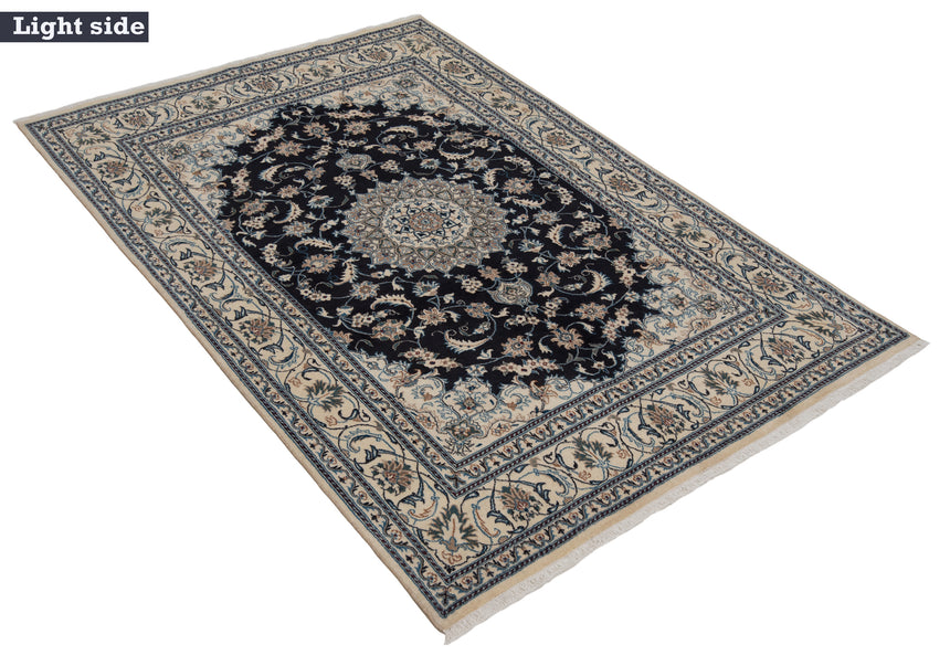 Alfombra persa Nain | 290 x 195 cm