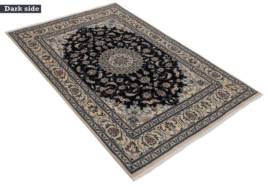Alfombra persa Nain | 290 x 195 cm