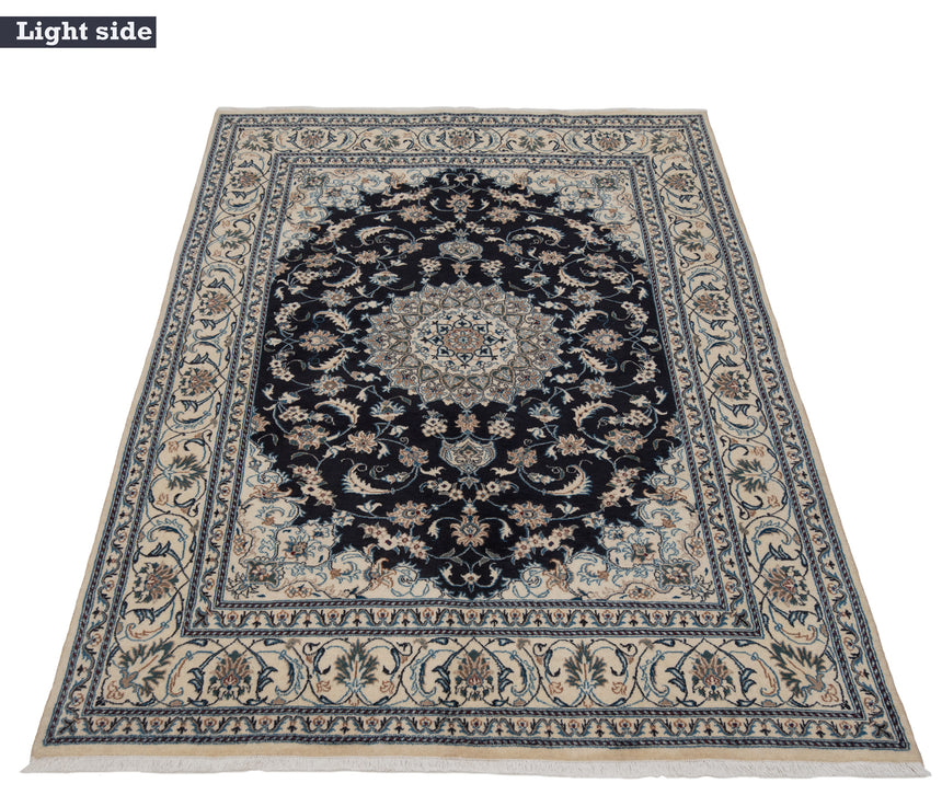 Alfombra persa Nain | 290 x 195 cm