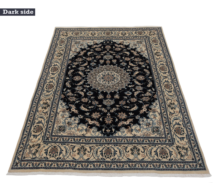 Alfombra persa Nain | 290 x 195 cm