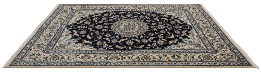 Alfombra persa Nain | 290 x 195 cm