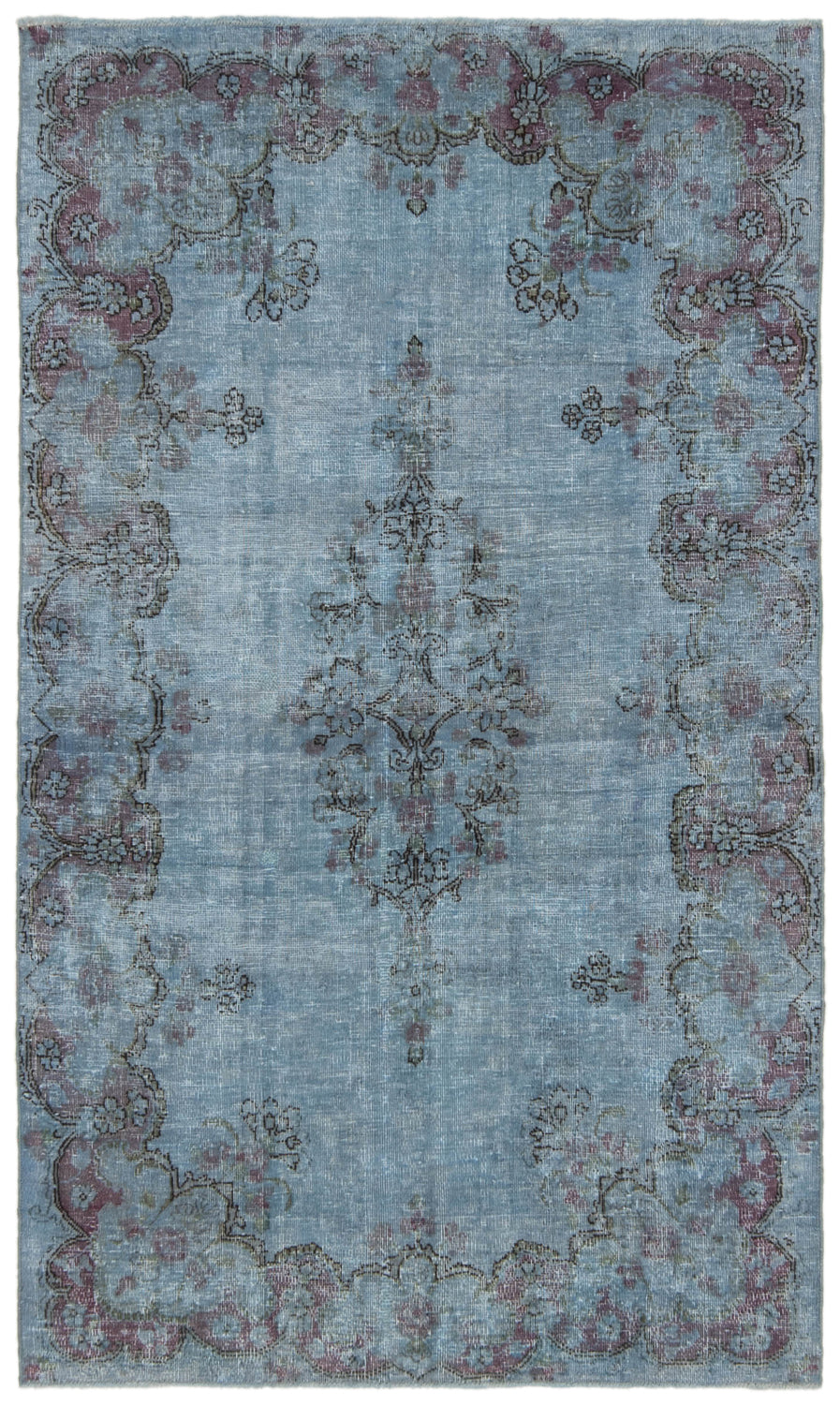 Alfombra Vintage | 148 x 89 cm