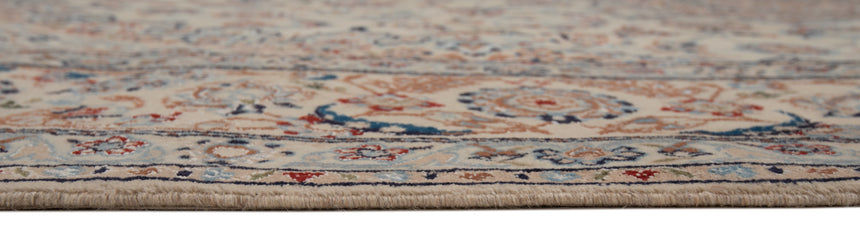 Alfombra persa Nain 9La | 345 x 235 cm