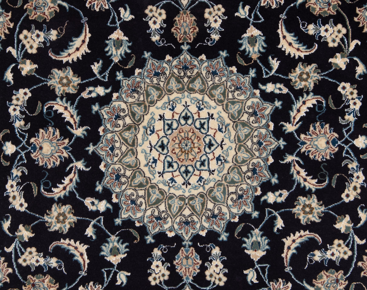 Alfombra persa Nain | 298 x 196 cm