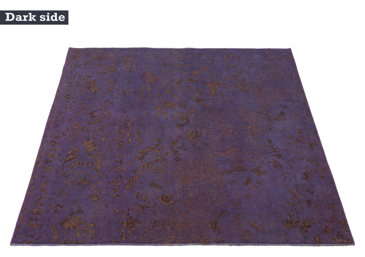 Alfombra Vintage | 152 x 155 cm