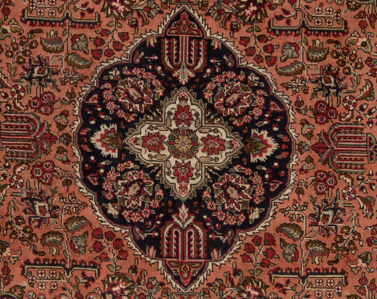Tabriz do tapete persa | 288 x 198 cm