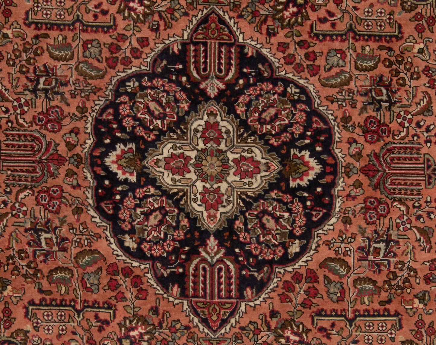 Alfombra persa Tabriz | 288 x 198 cm