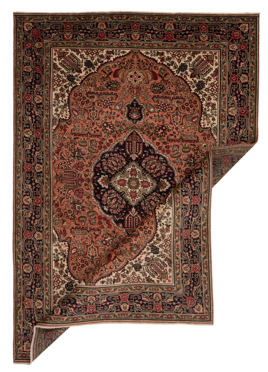 Alfombra persa Tabriz | 288 x 198 cm