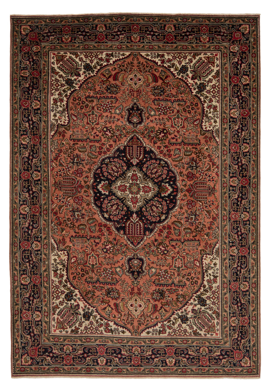 Alfombra persa Tabriz | 288 x 198 cm
