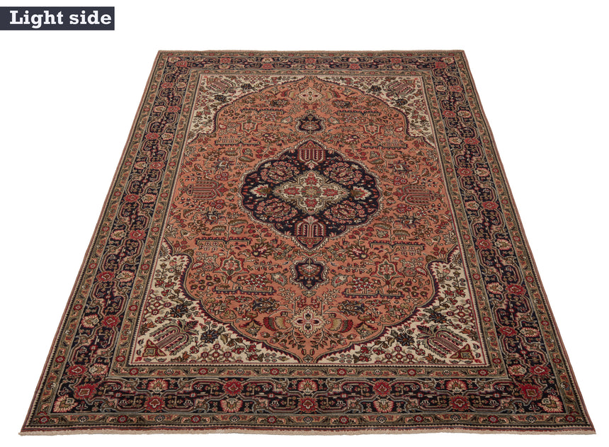 Alfombra persa Tabriz | 288 x 198 cm