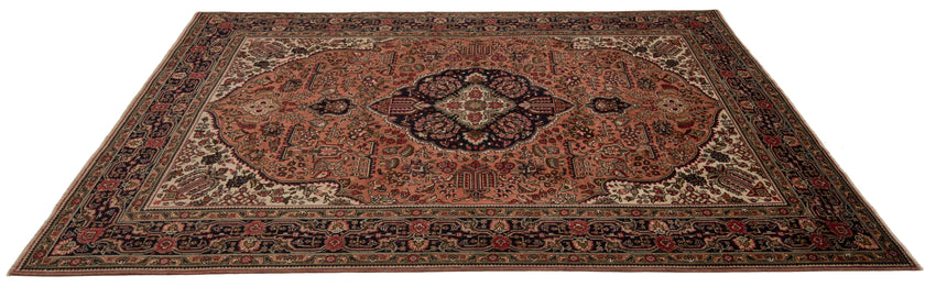 Alfombra persa Tabriz | 288 x 198 cm